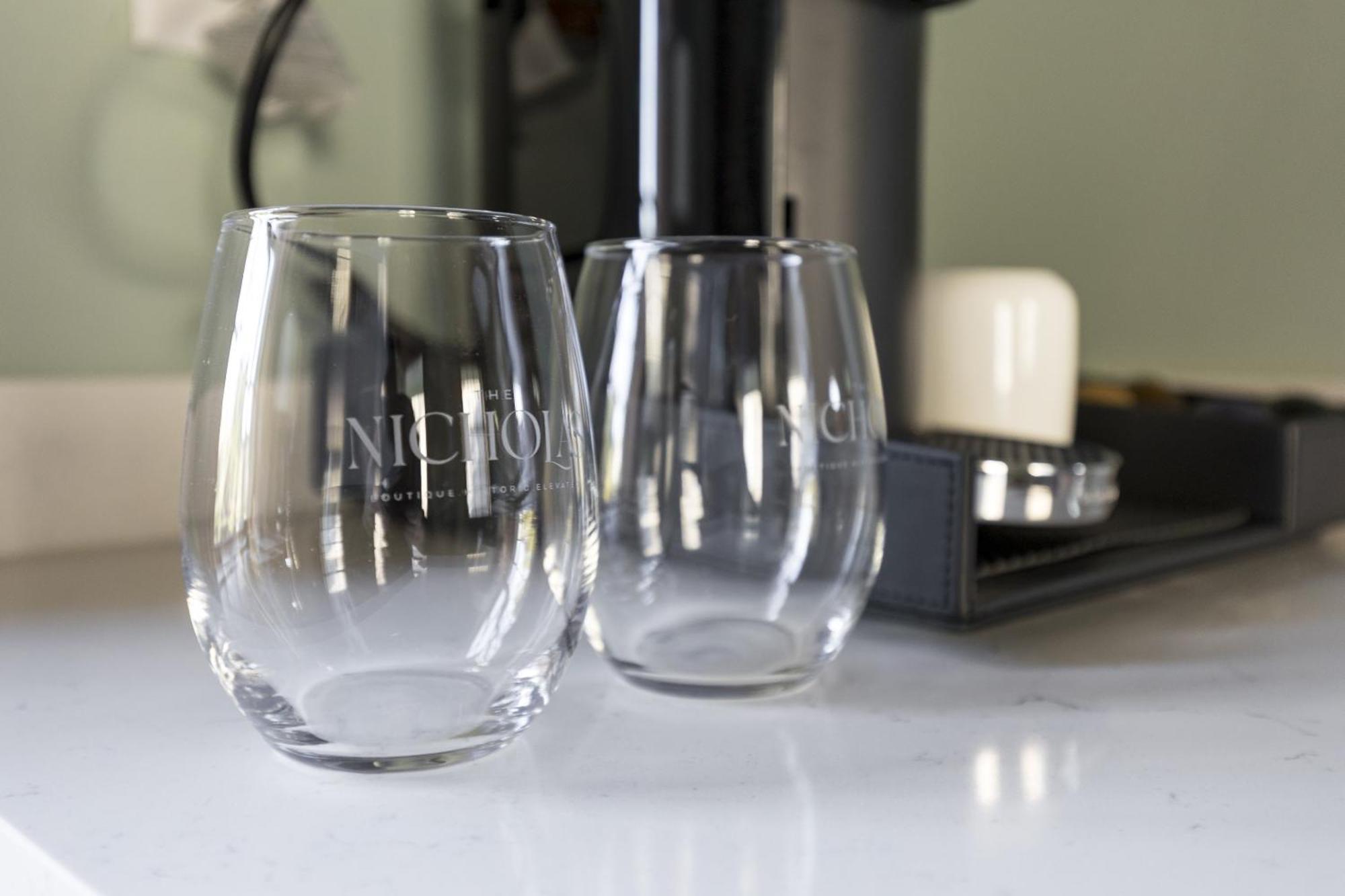 The Nicholas Bed & Breakfast Charleston Luaran gambar