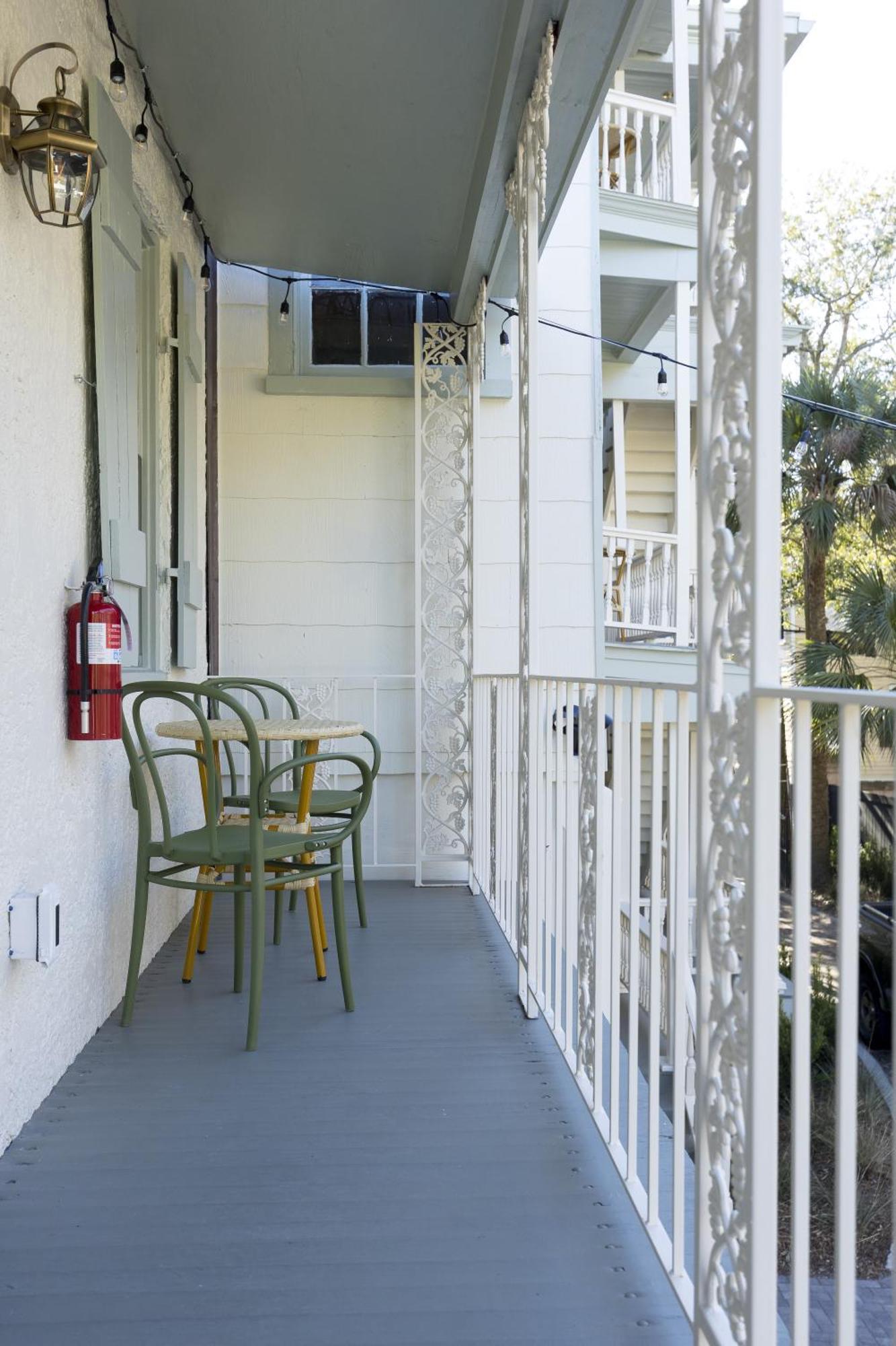 The Nicholas Bed & Breakfast Charleston Luaran gambar