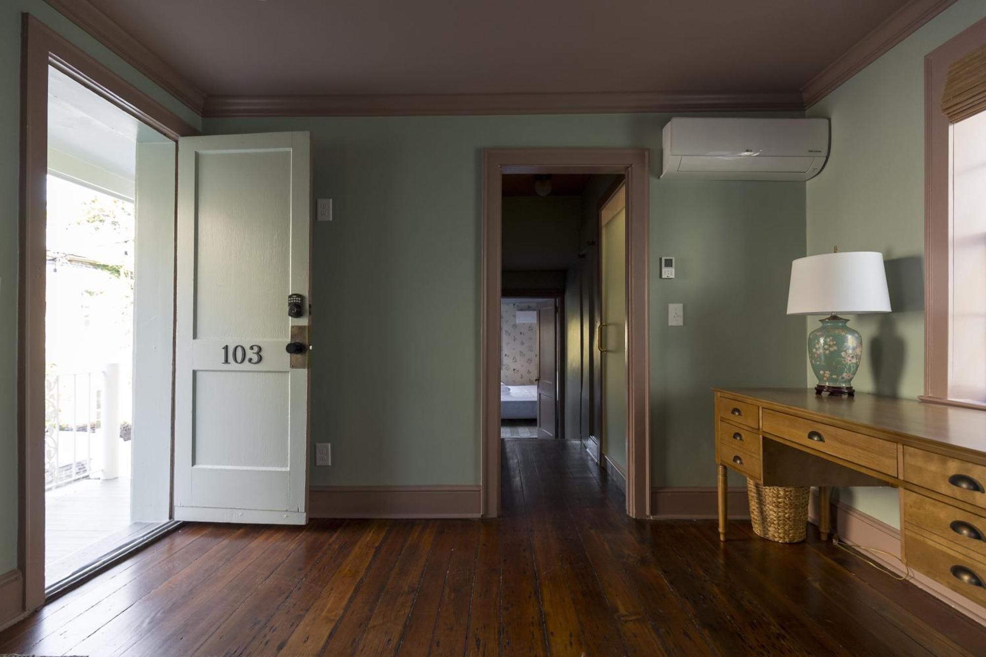 The Nicholas Bed & Breakfast Charleston Luaran gambar